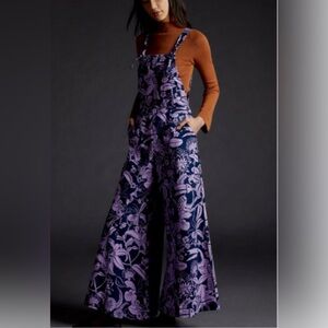 Farm Rio  anthropology jumpsuit